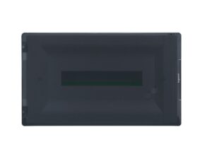 Апартаментно табло Legrand 1х18 модула, опушена вратичка скрит монтаж, без периферия